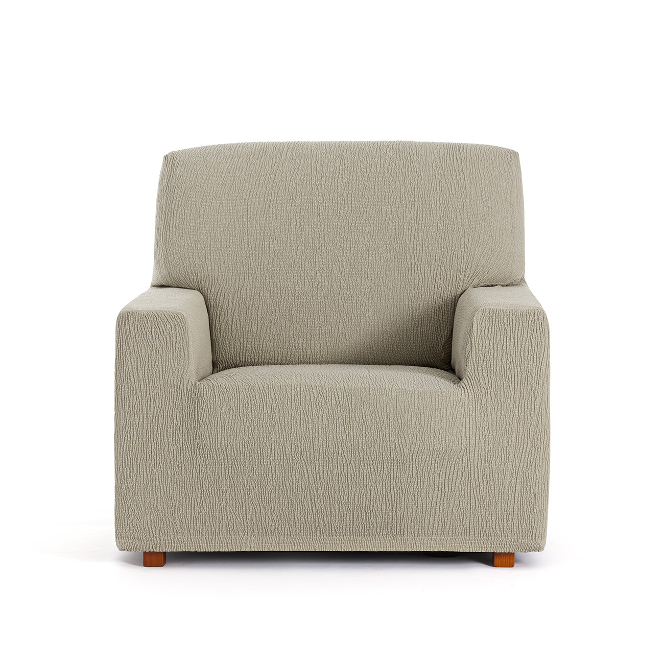 Funda elástica para sillón modelo Troya