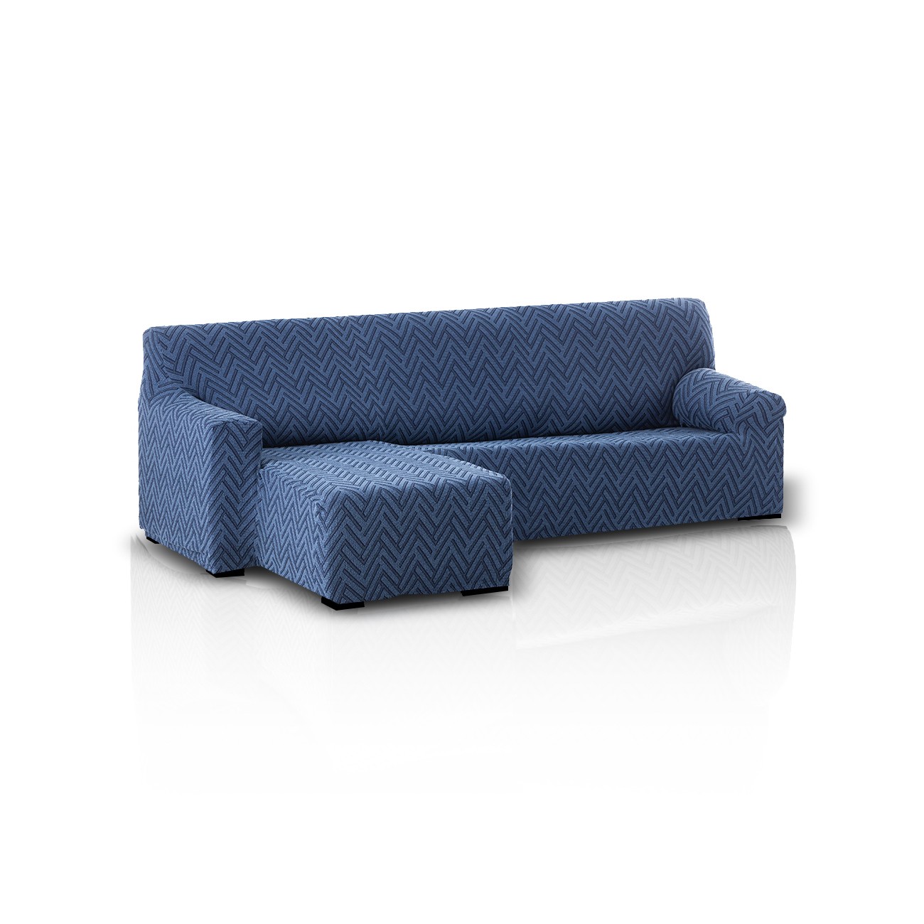 Funda elástica para chaise longue modelo Argos
