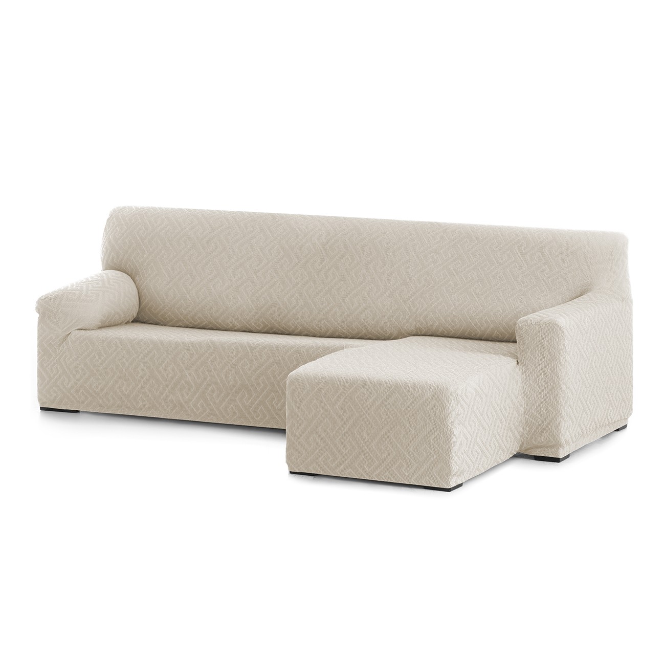 Funda elástica para chaise longue modelo Arion