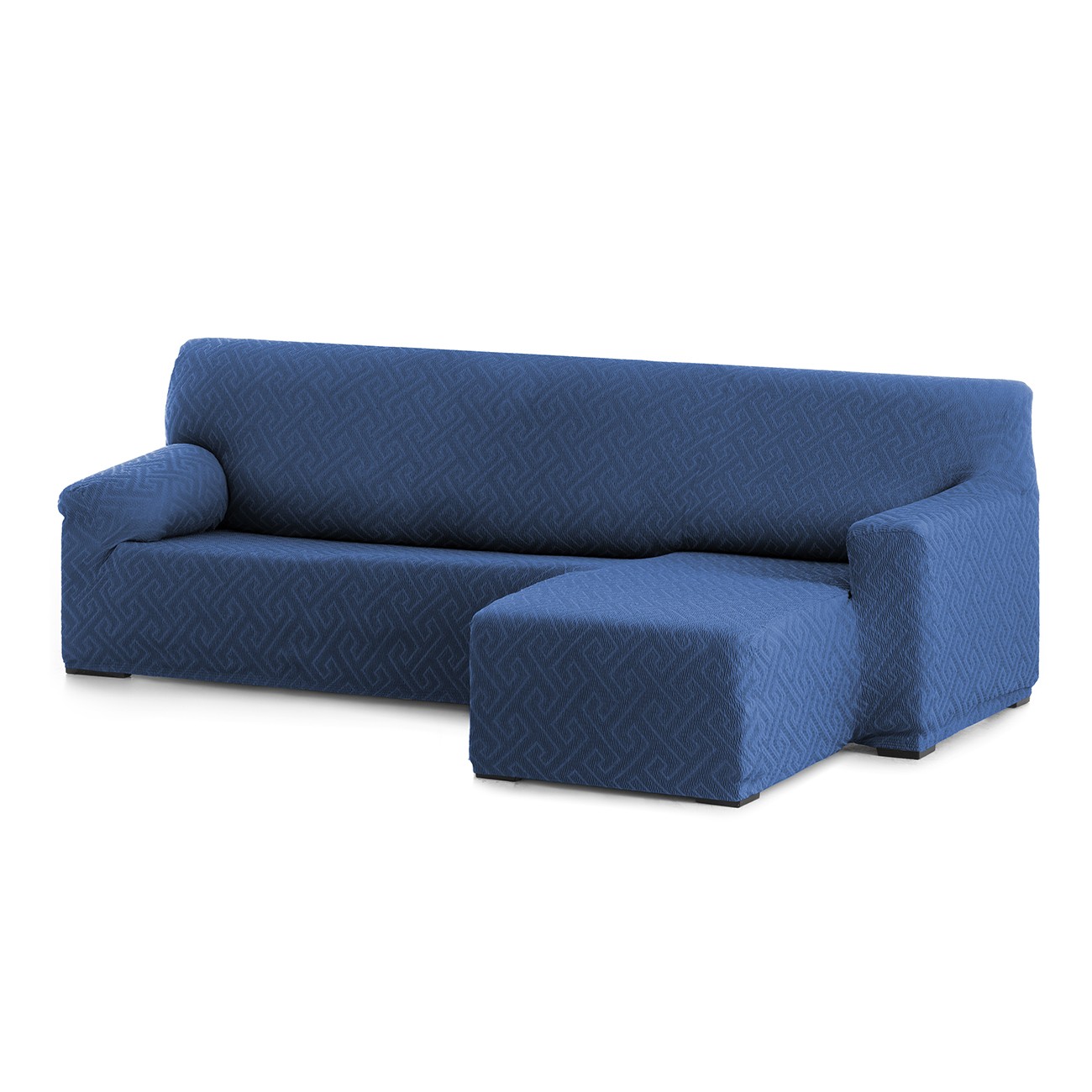 Funda elástica para chaise longue modelo Arion