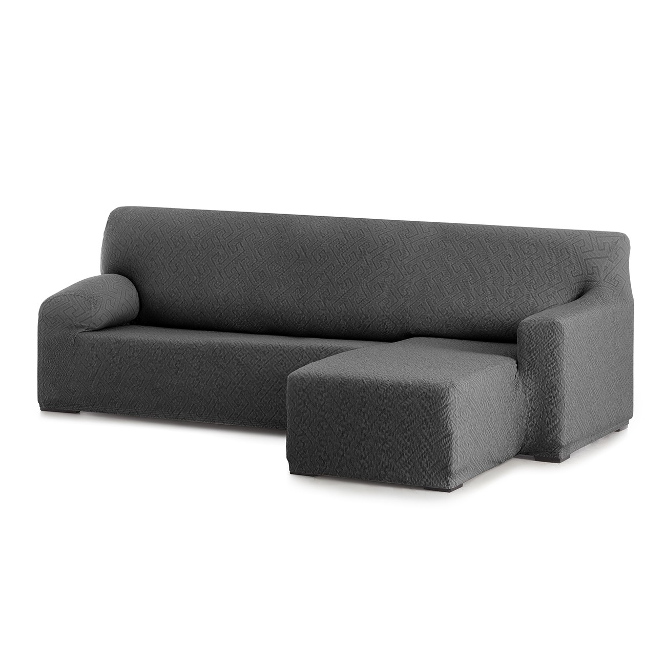 Funda elástica para chaise longue modelo Arion