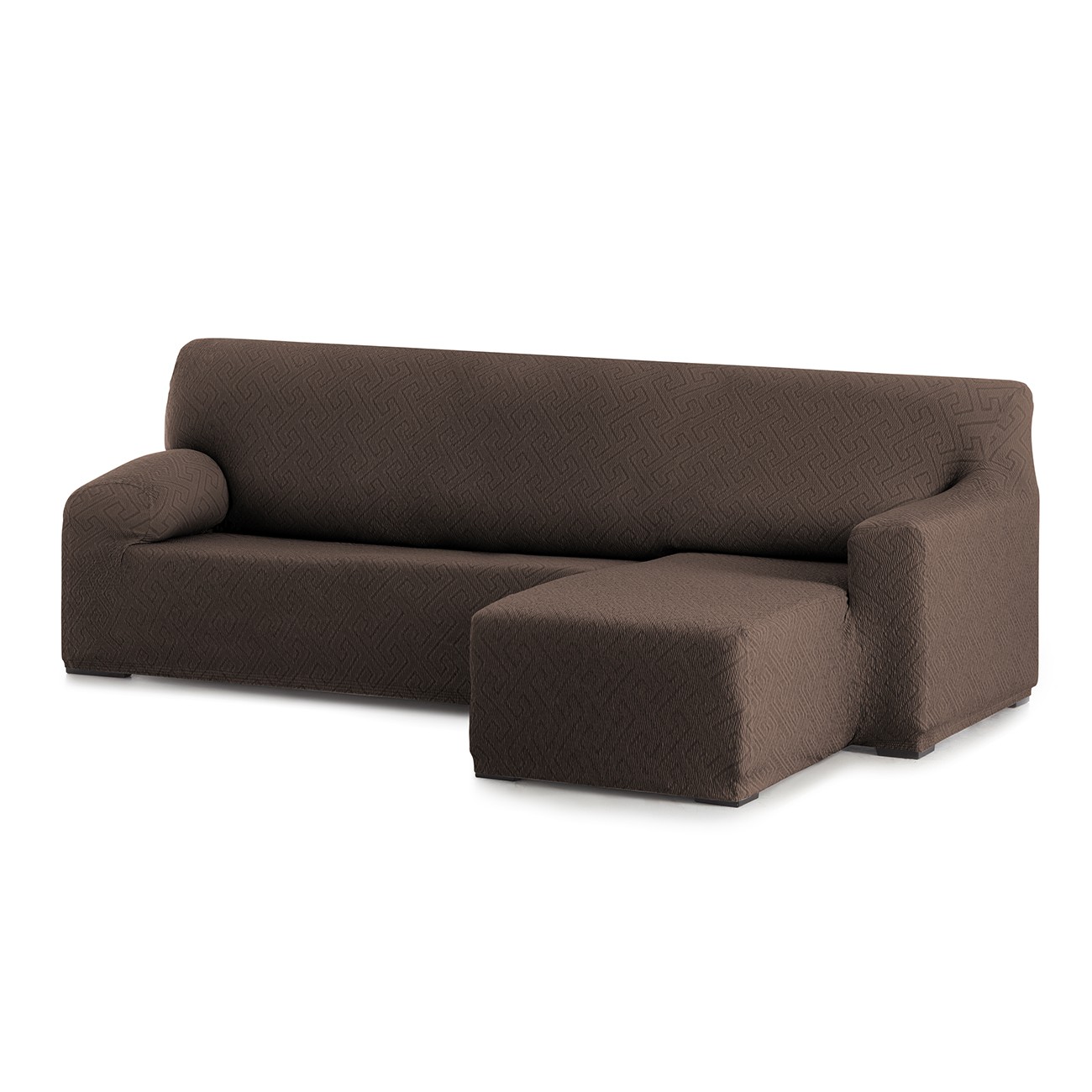 Funda elástica para chaise longue modelo Arion