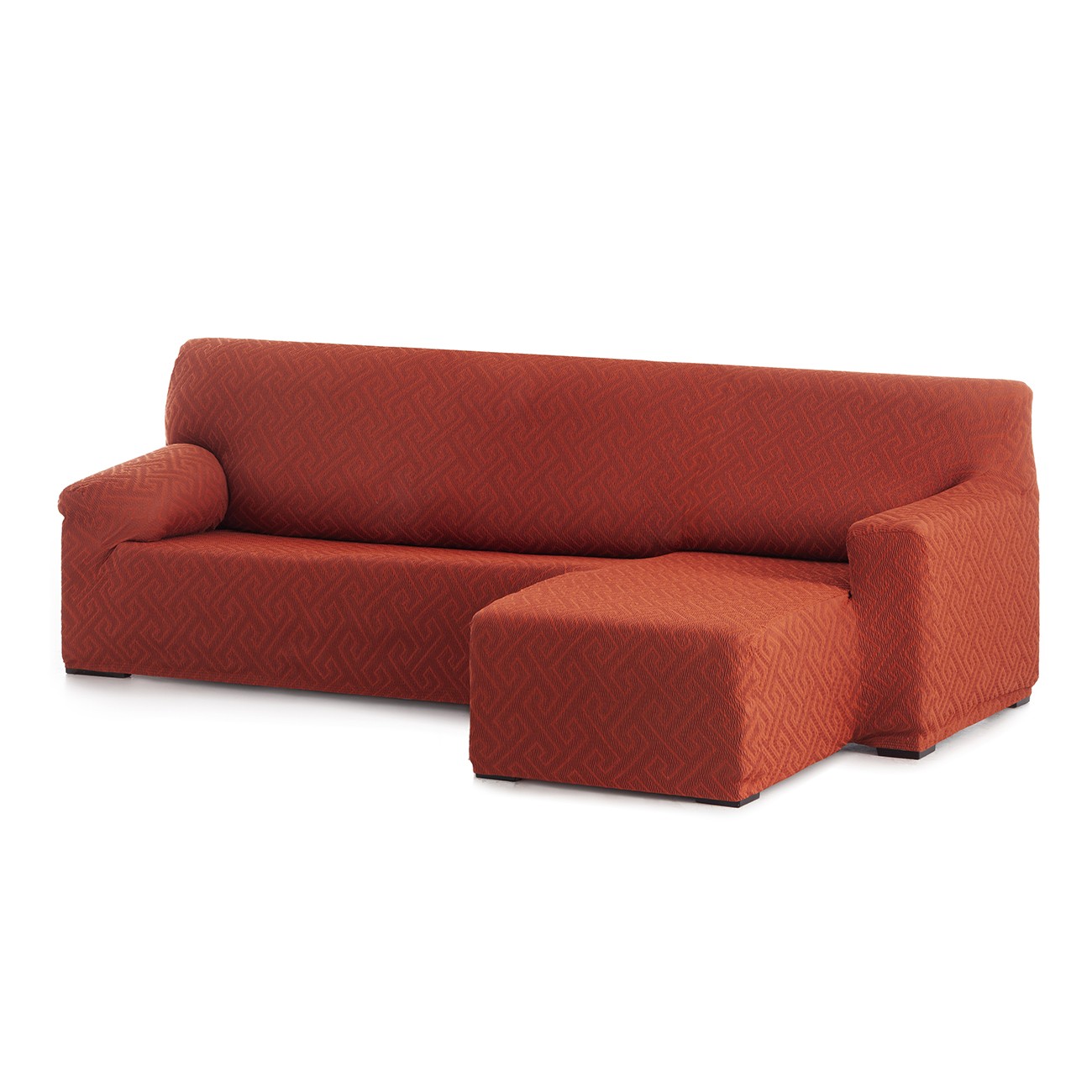 Funda elástica para chaise longue modelo Arion