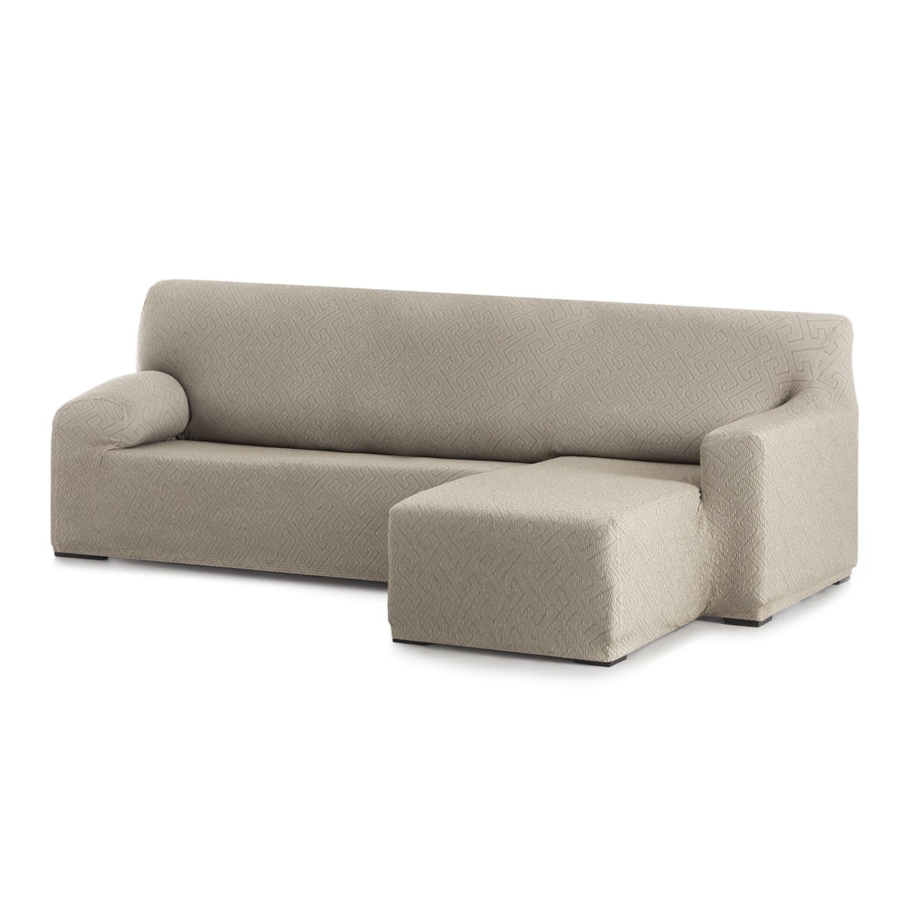 Funda elástica para chaise longue modelo Arion