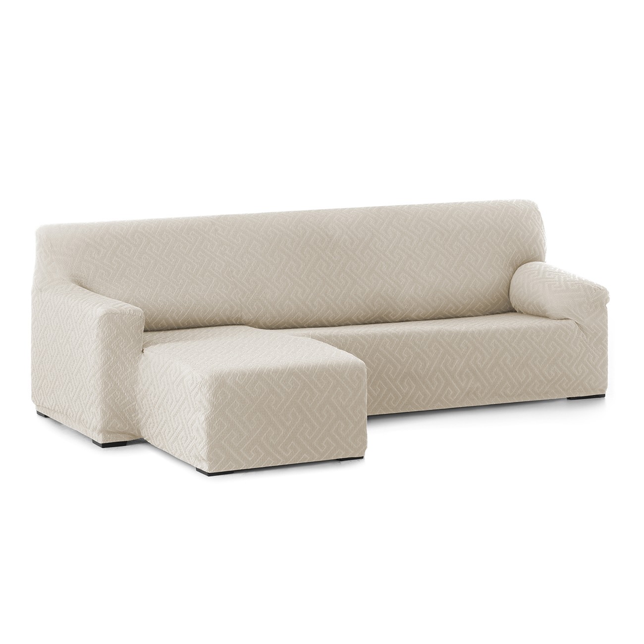 Funda elástica para chaise longue modelo Arion