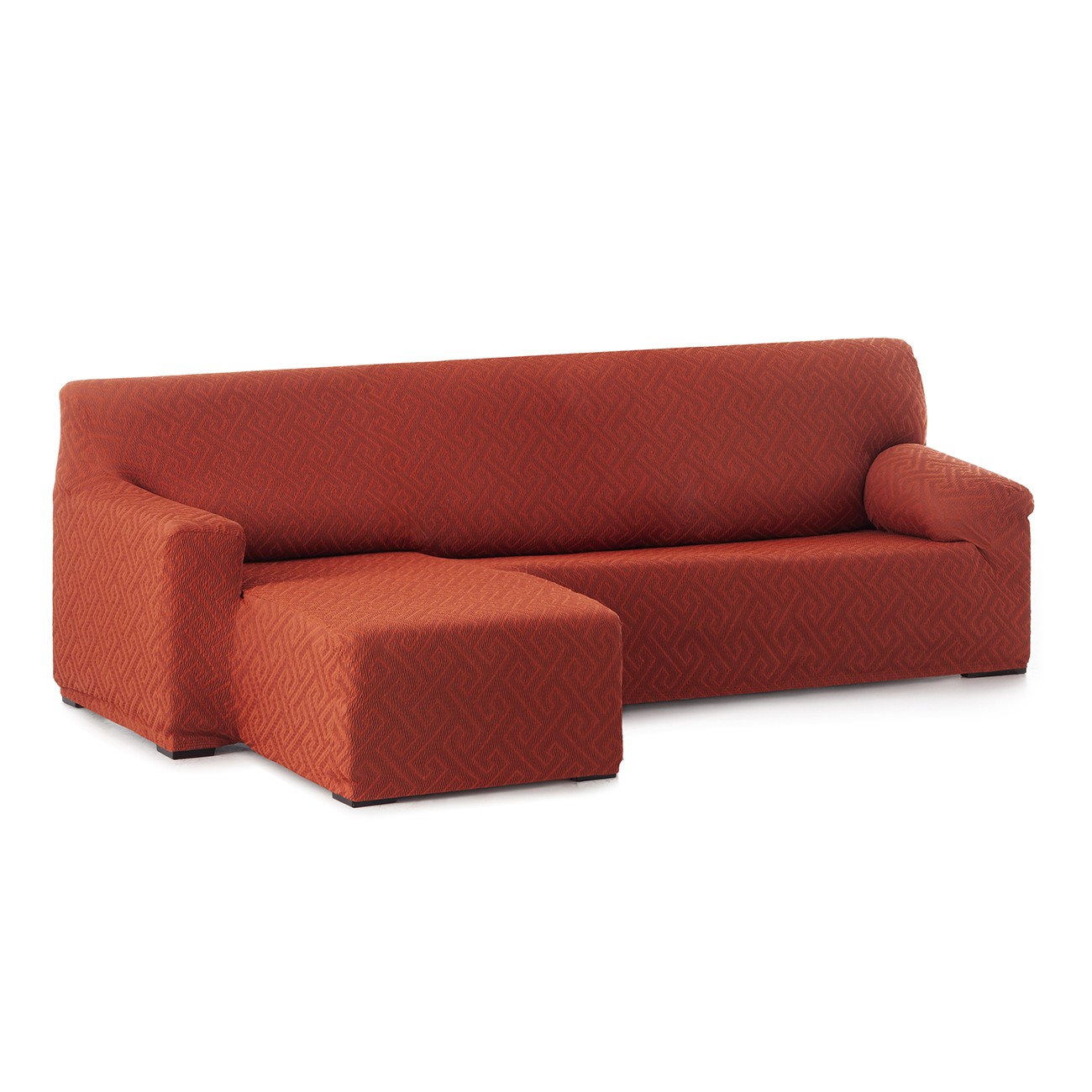 Funda elástica para chaise longue modelo Arion