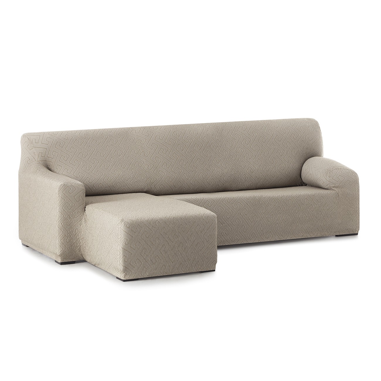 Funda elástica para chaise longue modelo Arion