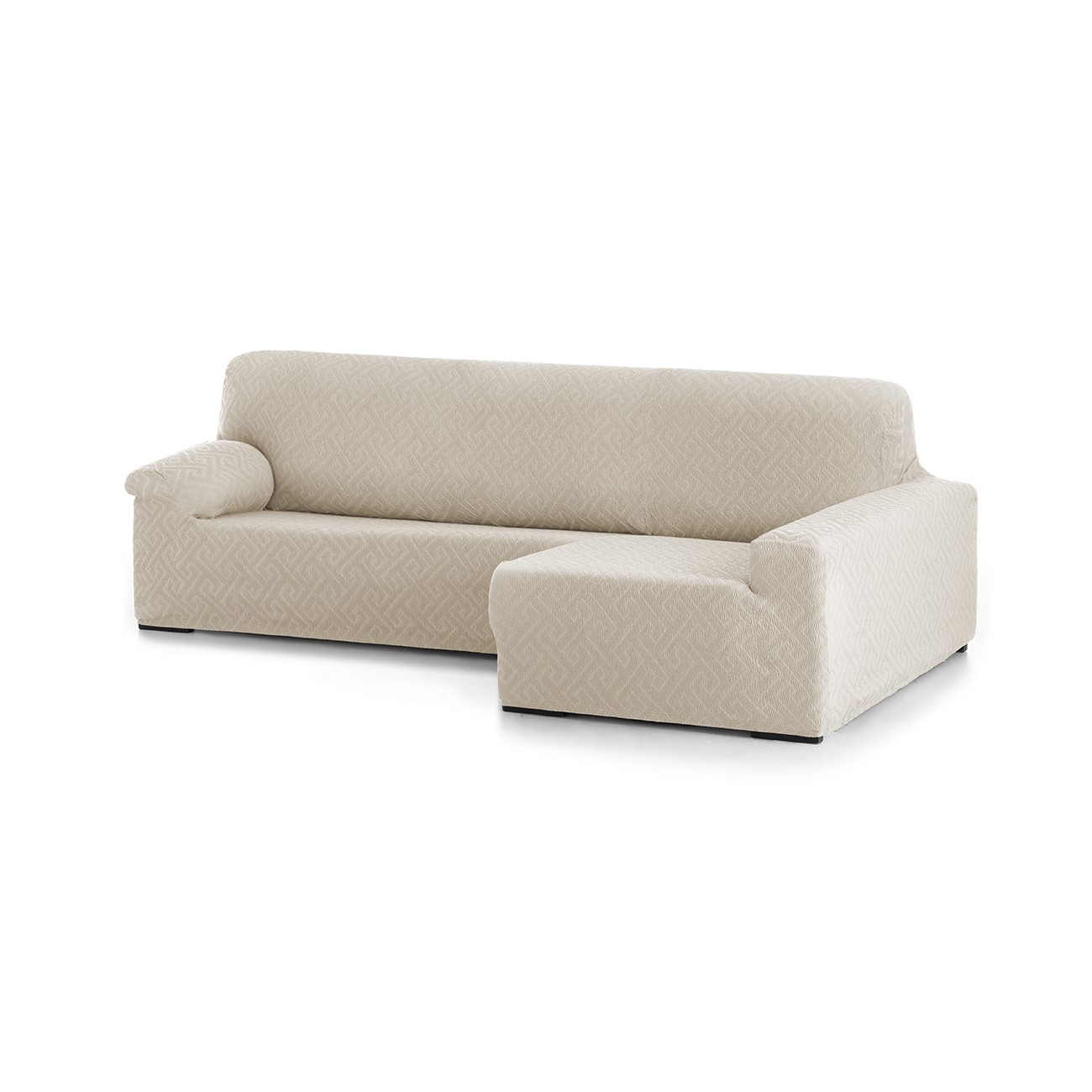 Funda elástica para chaise longue modelo Arion