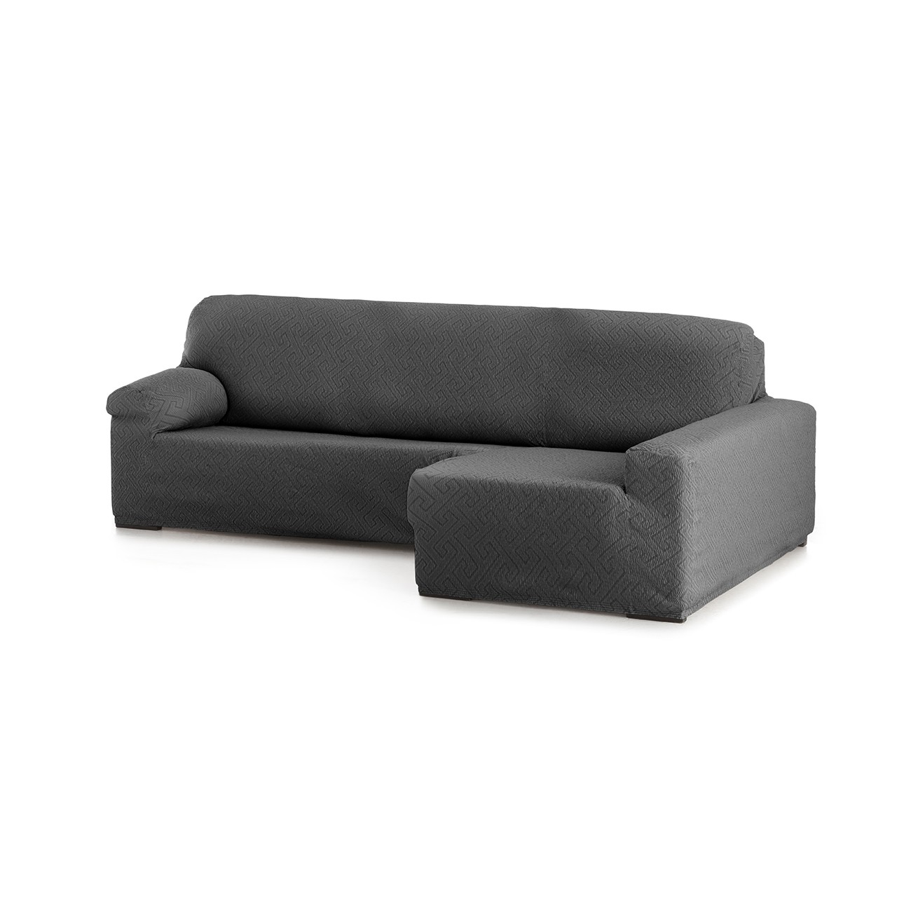 Funda elástica para chaise longue modelo Arion