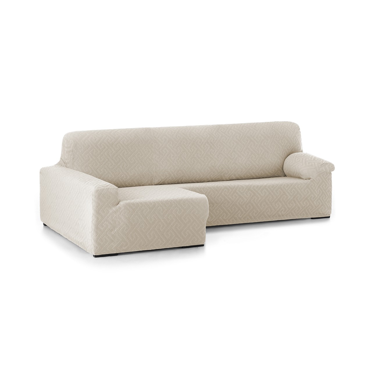 Funda elástica para chaise longue modelo Arion