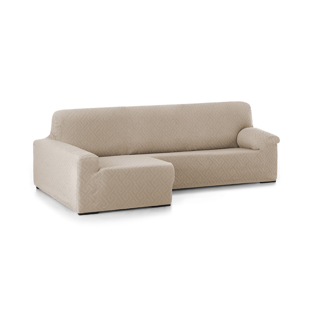 Funda elástica para chaise longue modelo Arion