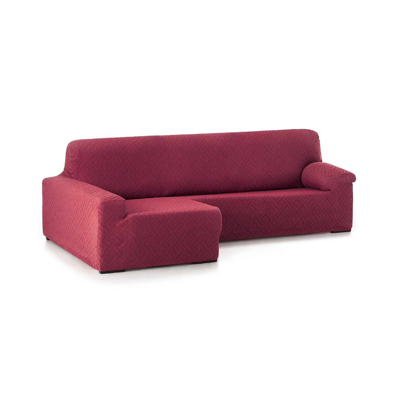Funda elástica para chaise longue modelo Arion