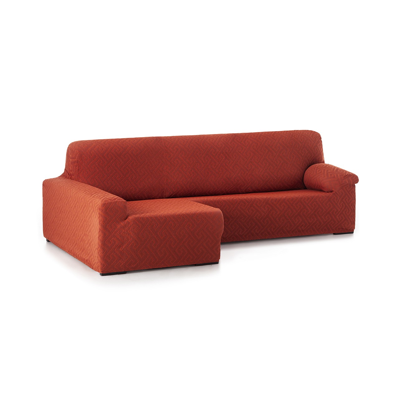 Funda elástica para chaise longue modelo Arion