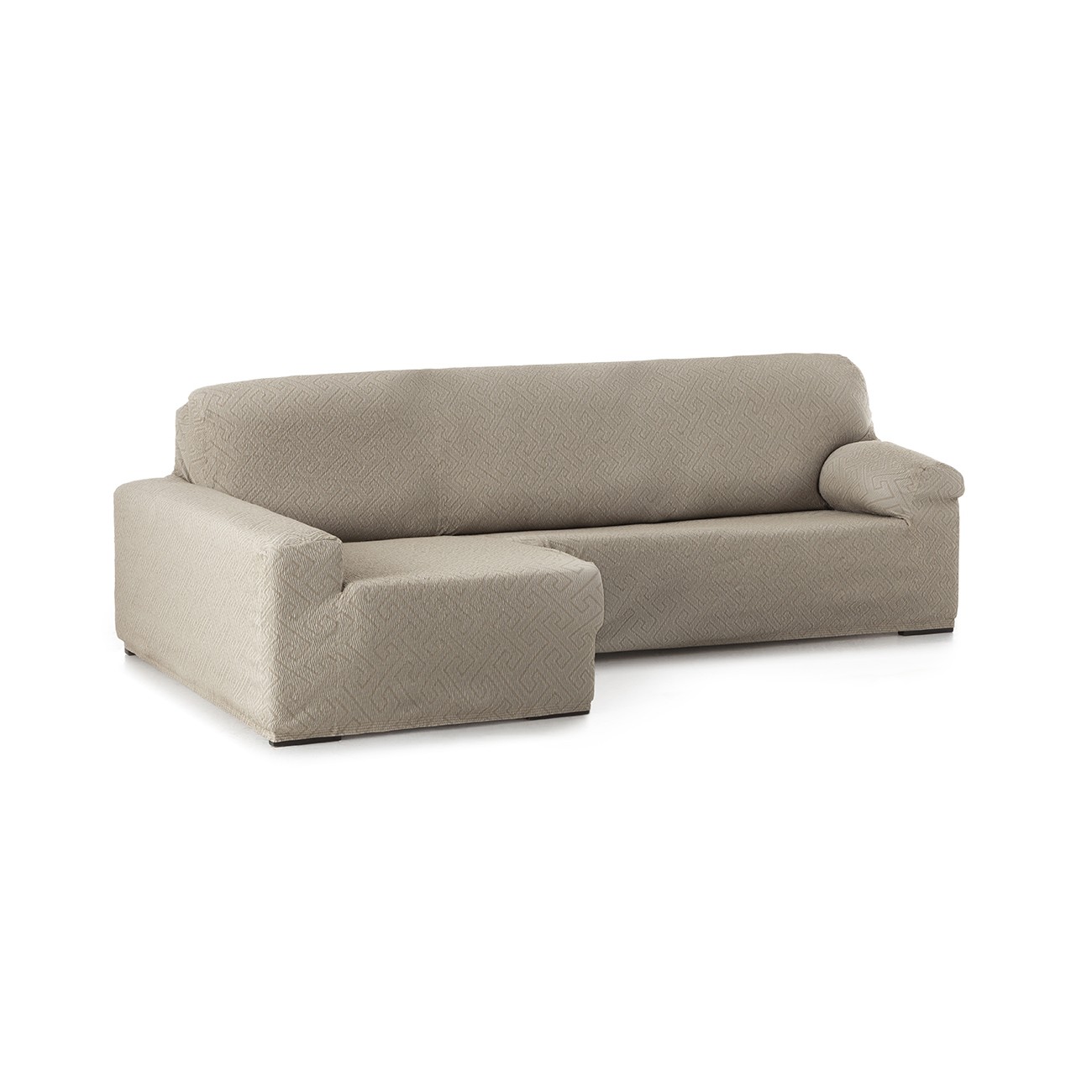 Funda elástica para chaise longue modelo Arion