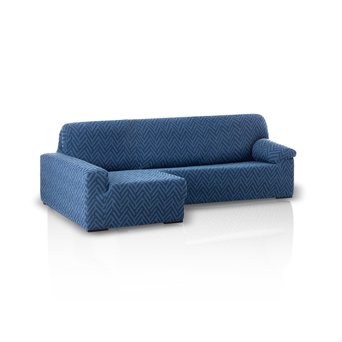 Funda elástica para chaise longue modelo Argos