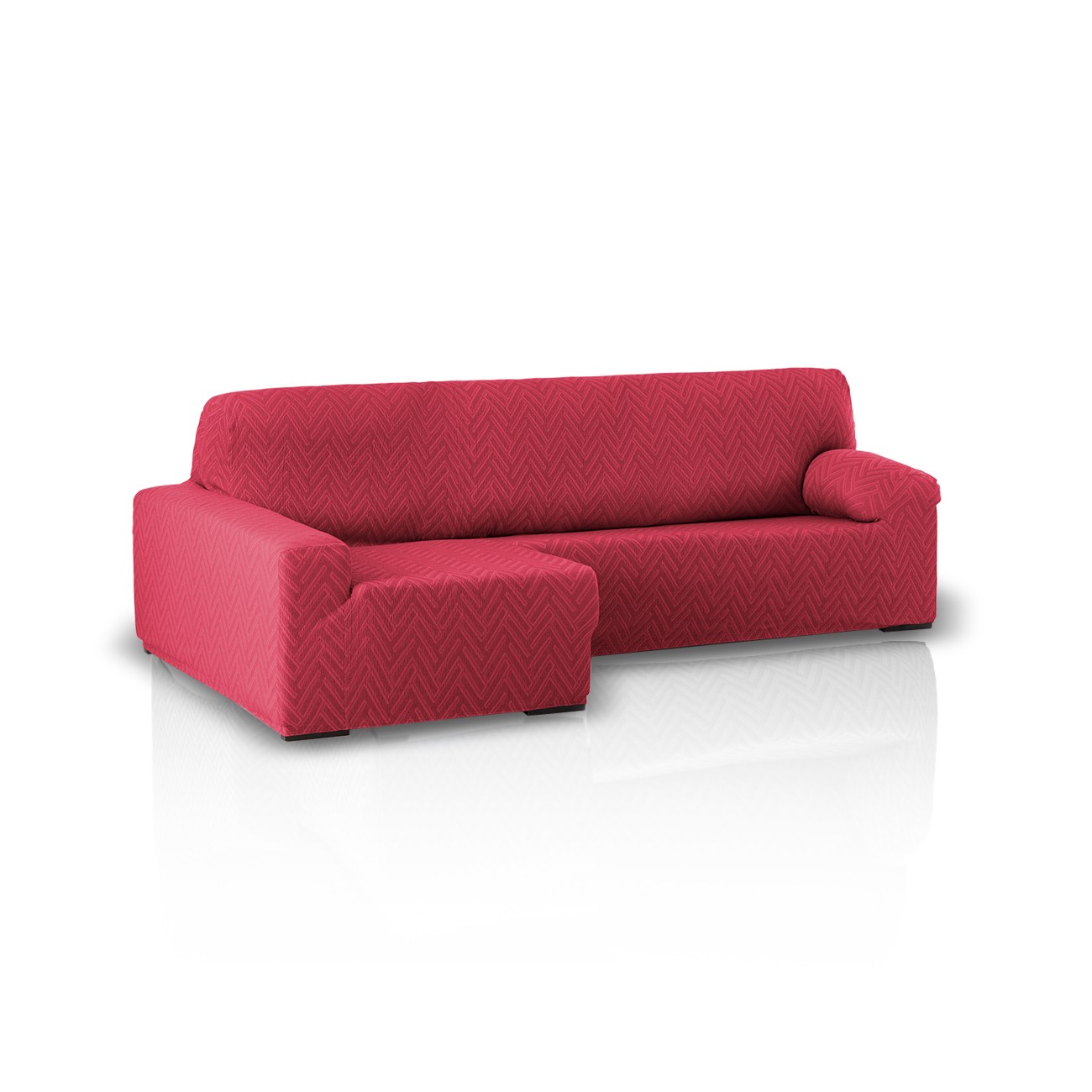 Funda elástica para chaise longue modelo Argos