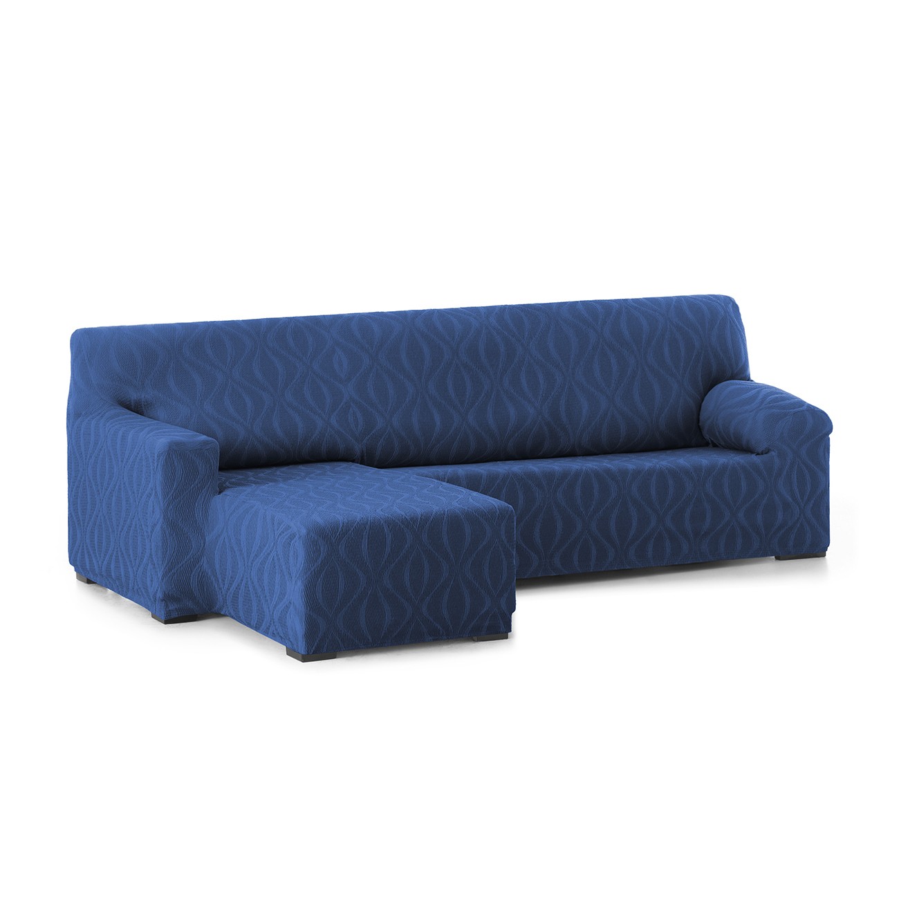 Funda elástica para chaise longue modelo Iria