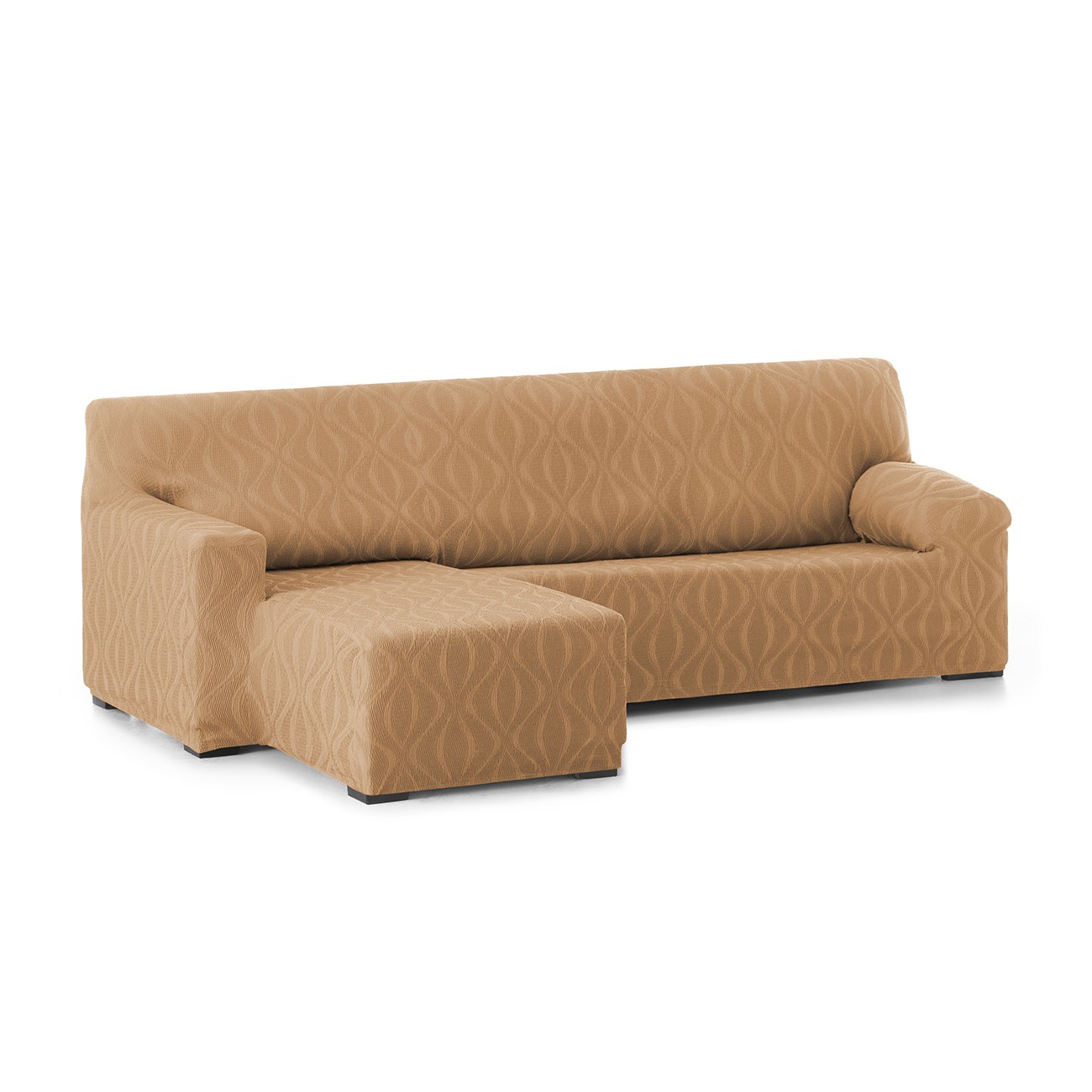 Funda elástica para chaise longue modelo Iria
