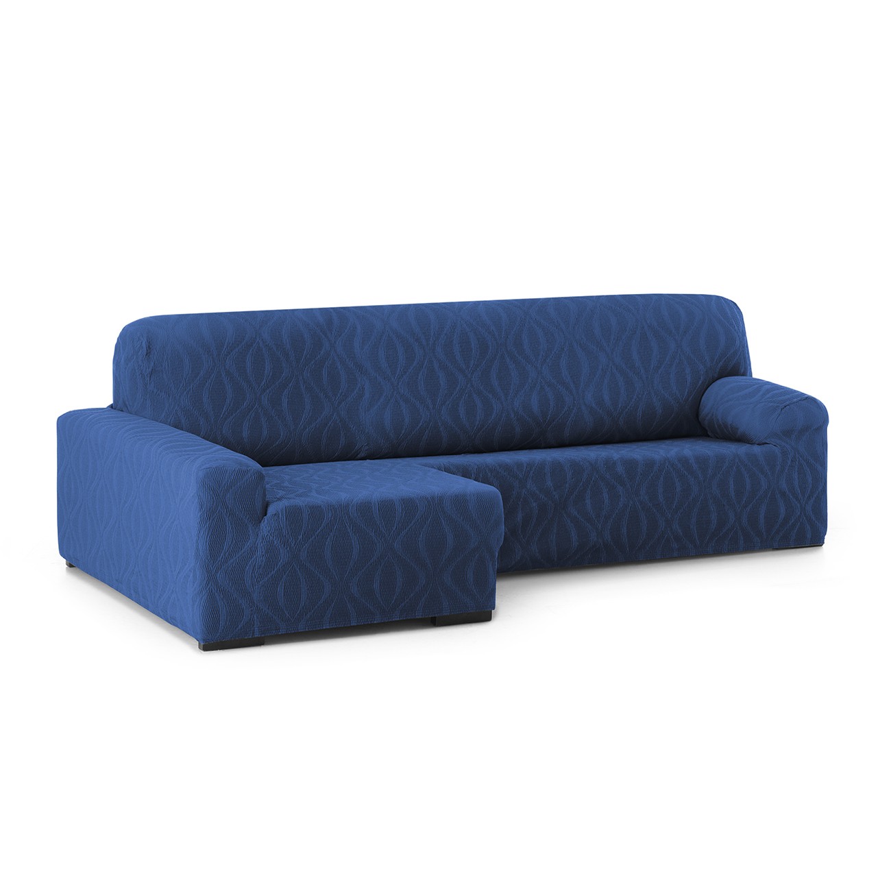 Funda elástica para chaise longue modelo Iria