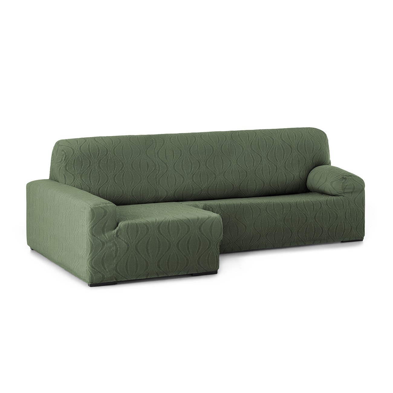 Funda elástica para chaise longue modelo Iria