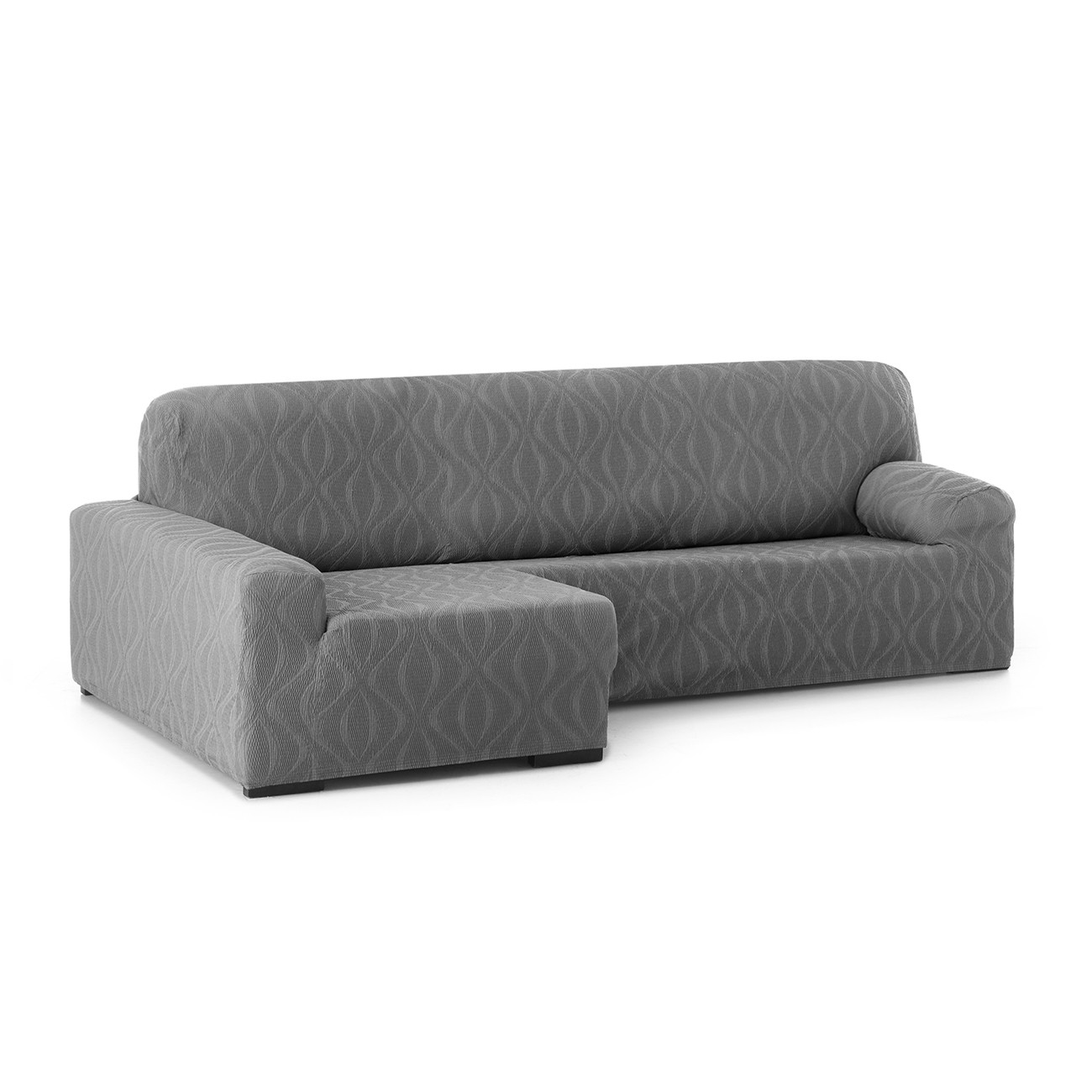 Funda elástica para chaise longue modelo Iria