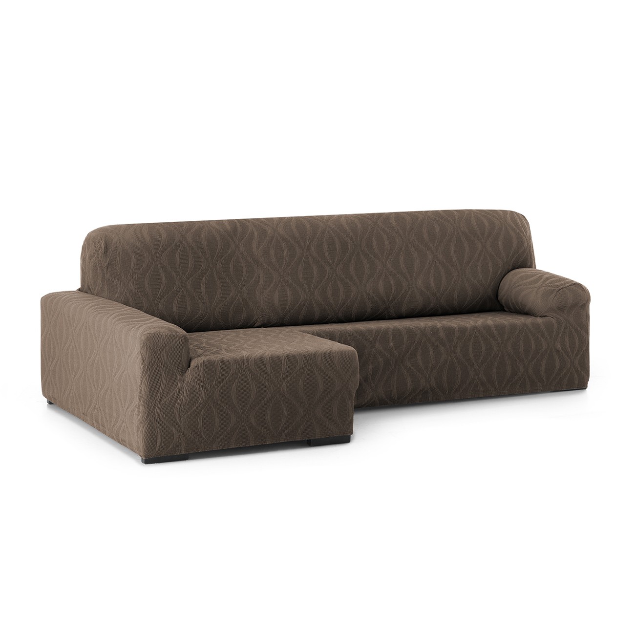 Funda elástica para chaise longue modelo Iria