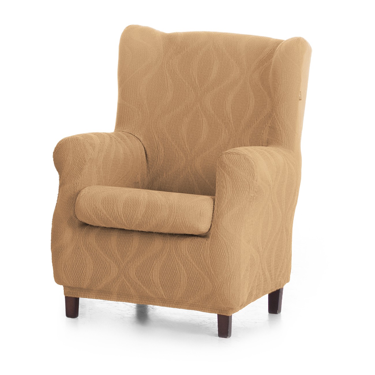 Funda elástica para sillón orejero modelo Iria