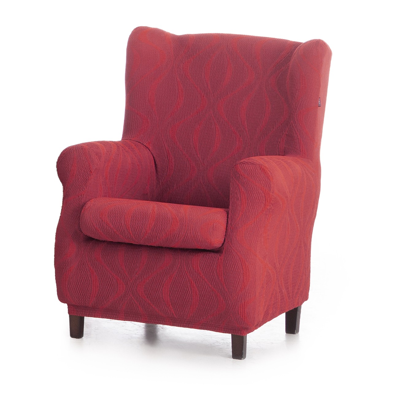 Funda elástica para sillón orejero modelo Iria
