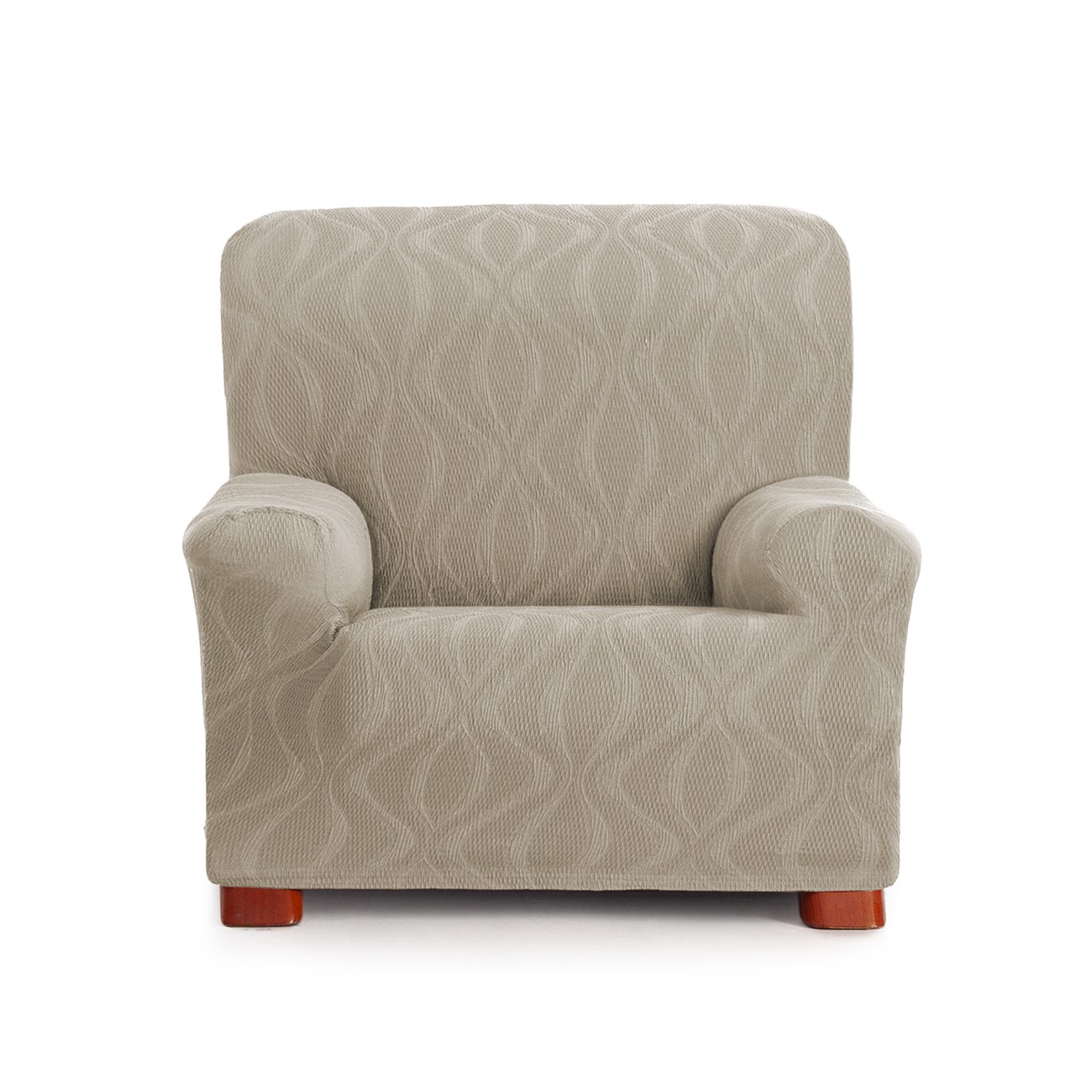 Funda elástica para sillón modelo Iria