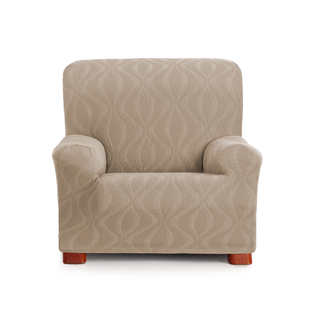 Funda elástica para sillón modelo Iria