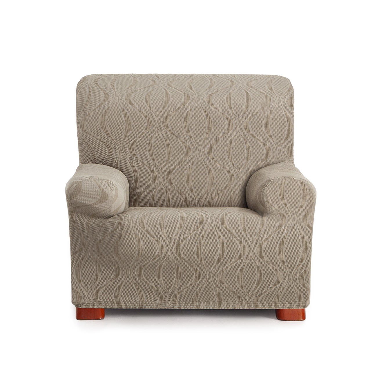 Funda elástica para sillón modelo Iria
