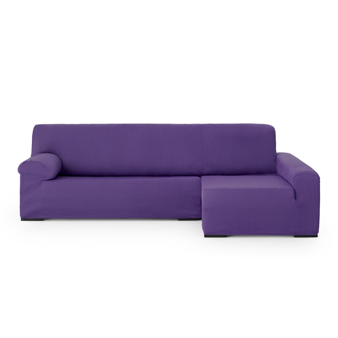 Funda elástica para chaise longue modelo Ulises