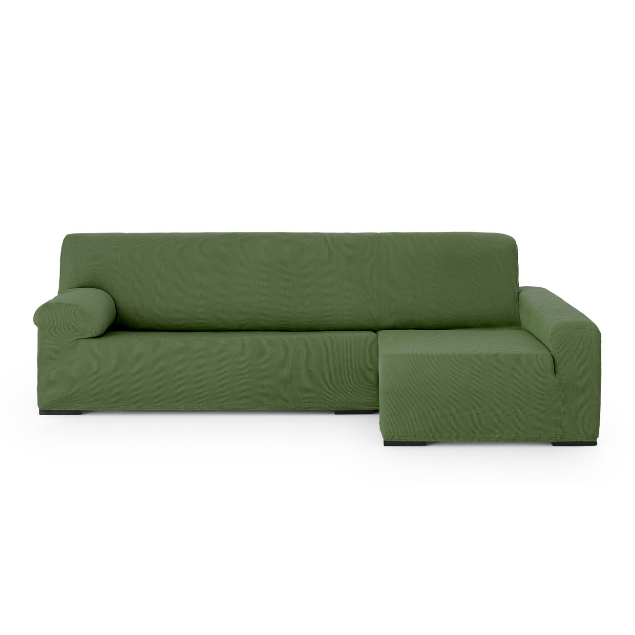 Funda elástica para chaise longue modelo Ulises
