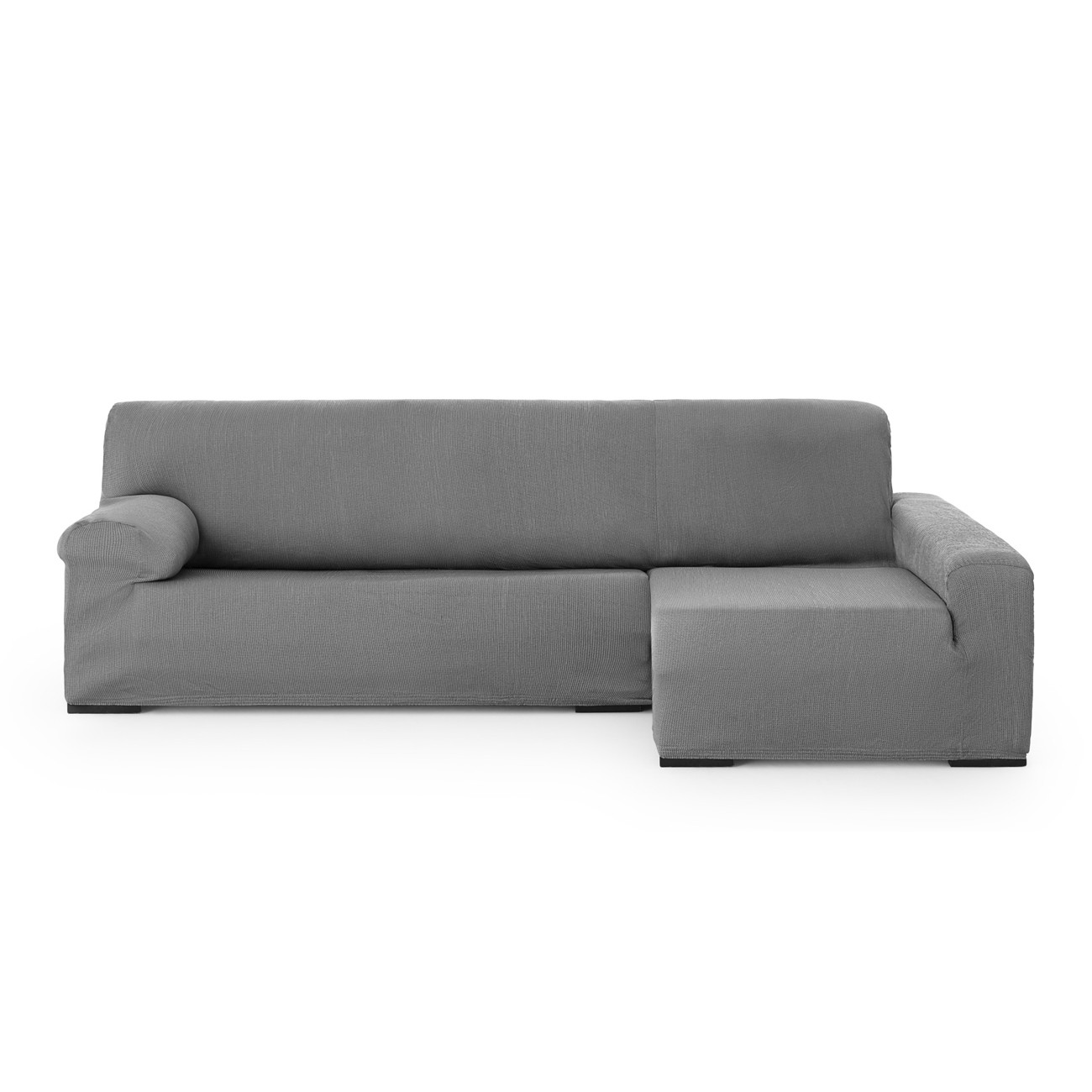 Funda elástica para chaise longue modelo Ulises