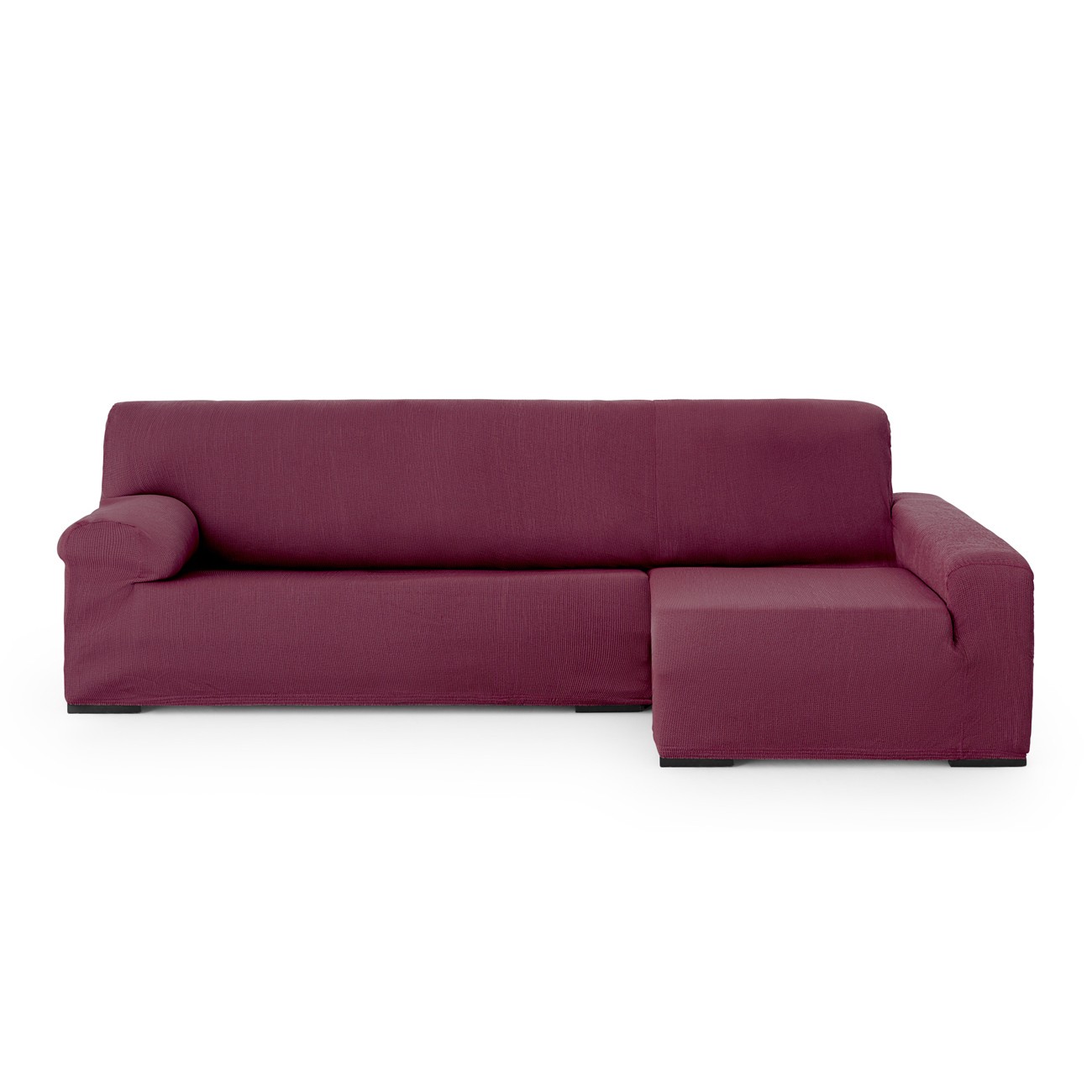 Funda elástica para chaise longue modelo Ulises