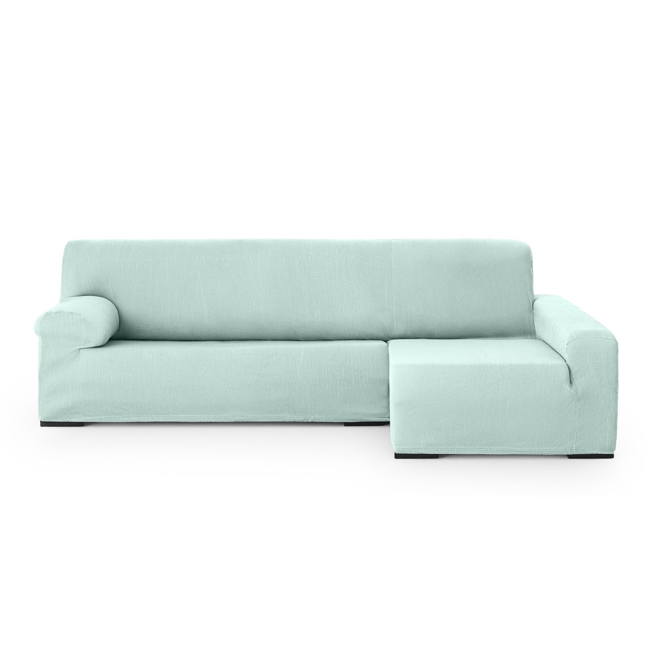 Funda elástica para chaise longue modelo Ulises