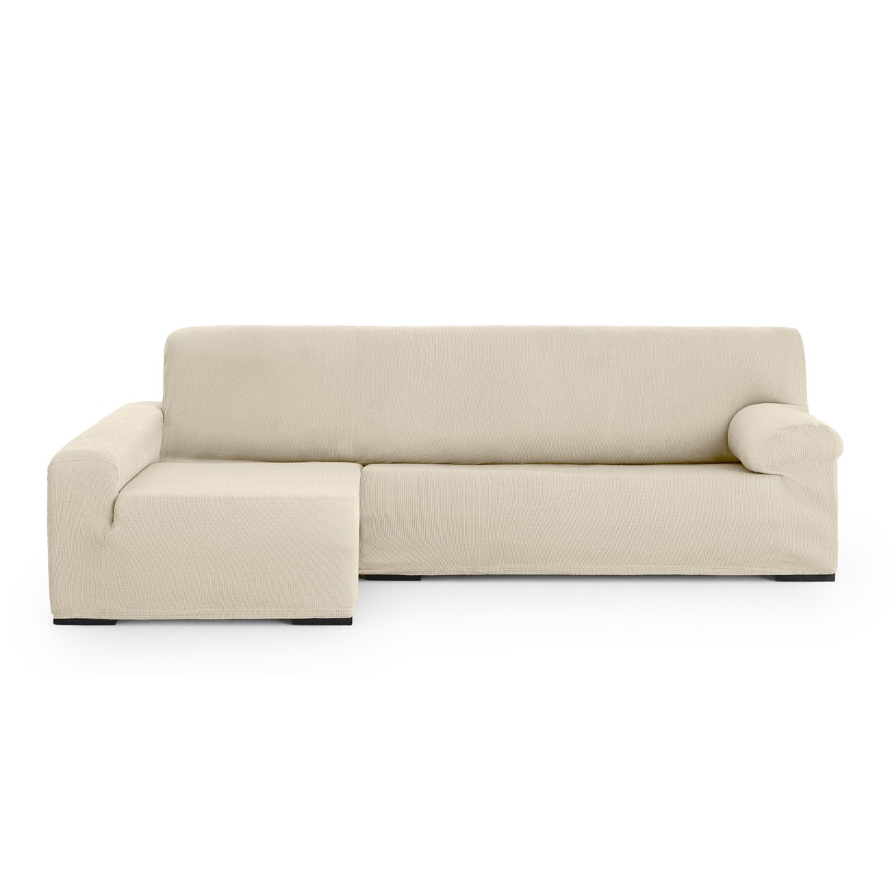 Funda elástica para chaise longue modelo Ulises