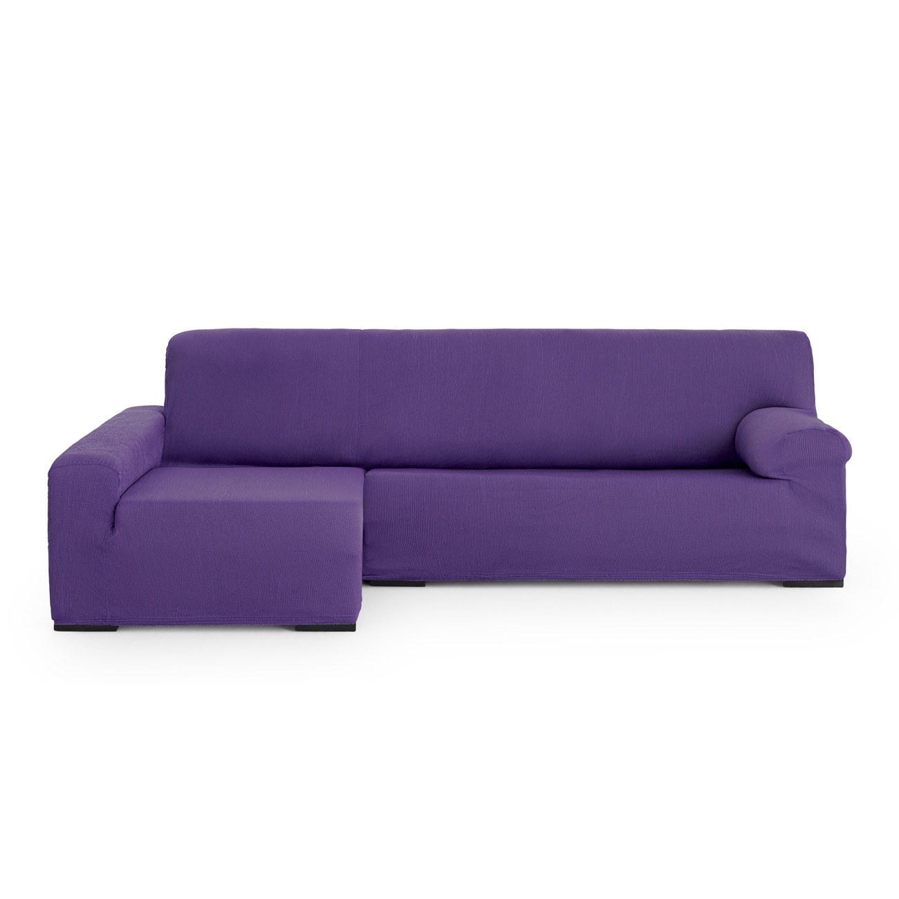 Funda elástica para chaise longue modelo Ulises