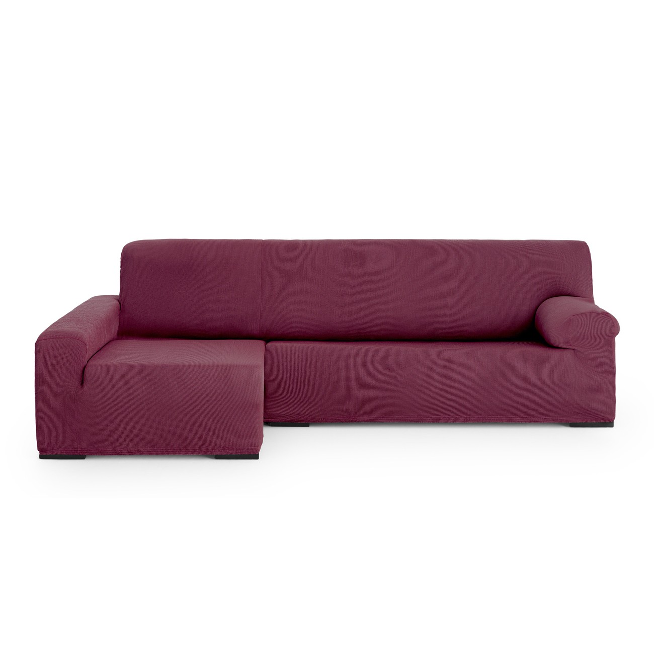 Funda elástica para chaise longue modelo Ulises