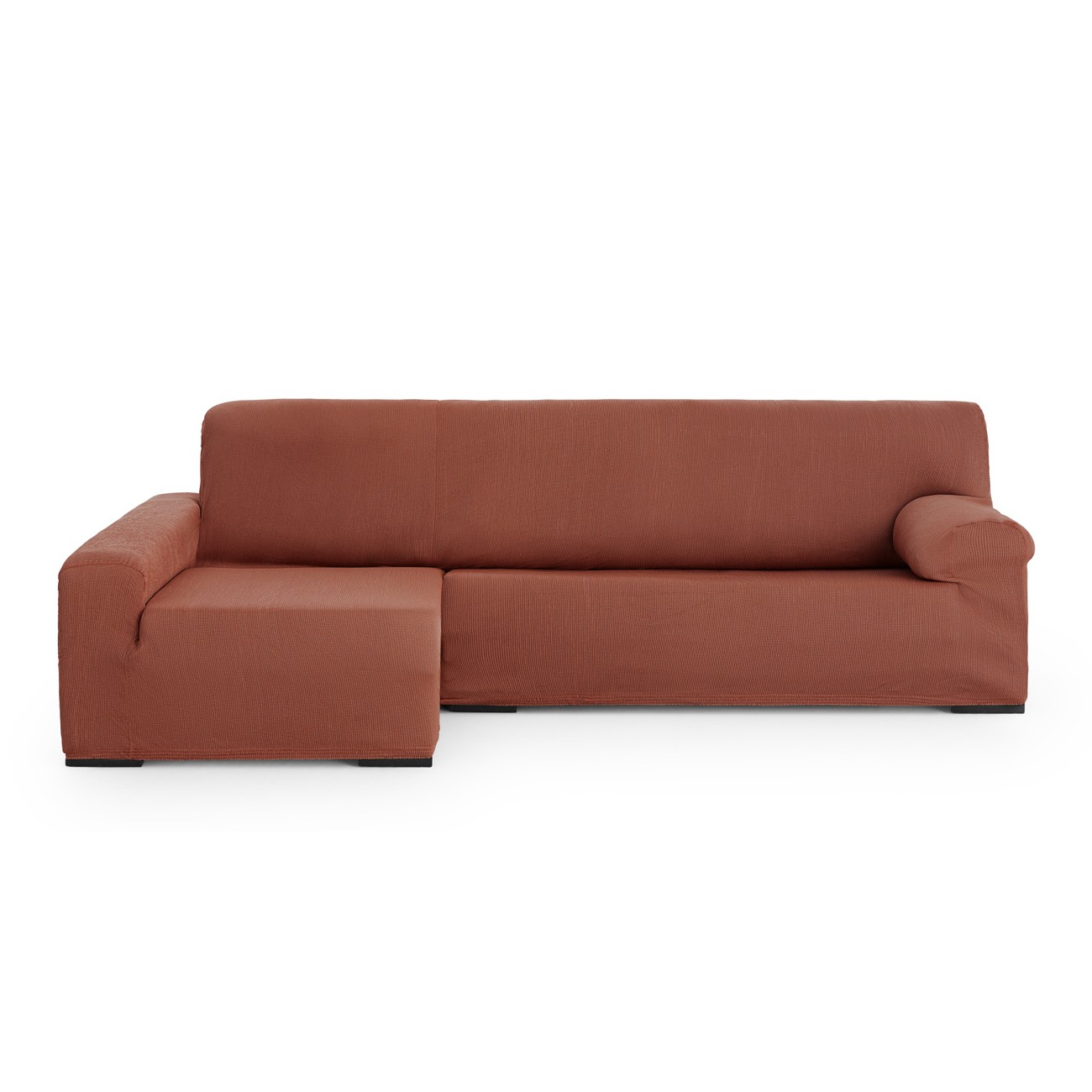 Funda elástica para chaise longue modelo Ulises