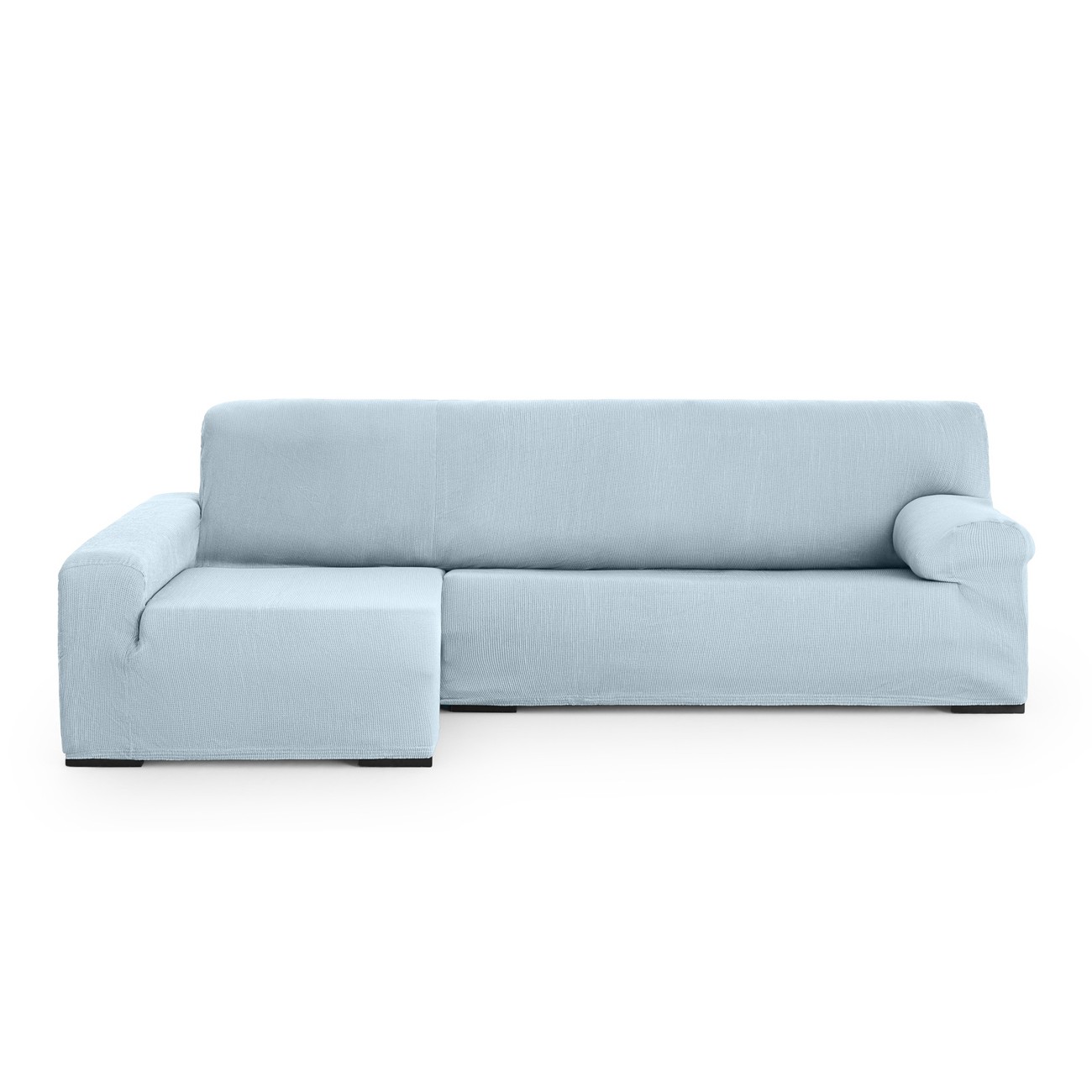 Funda elástica para chaise longue modelo Ulises