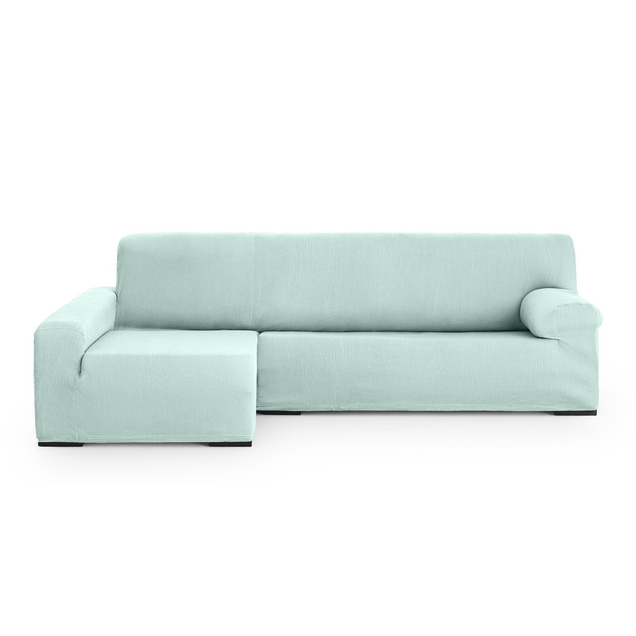 Funda elástica para chaise longue modelo Ulises