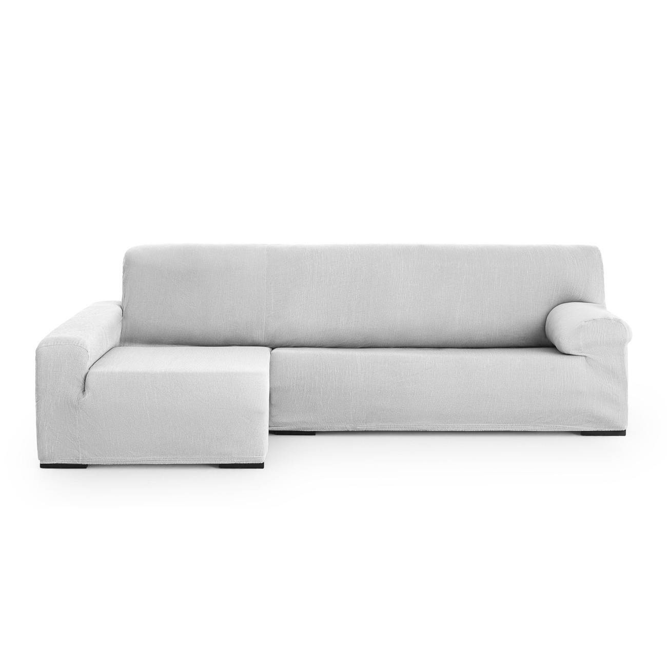 Funda elástica para chaise longue modelo Ulises
