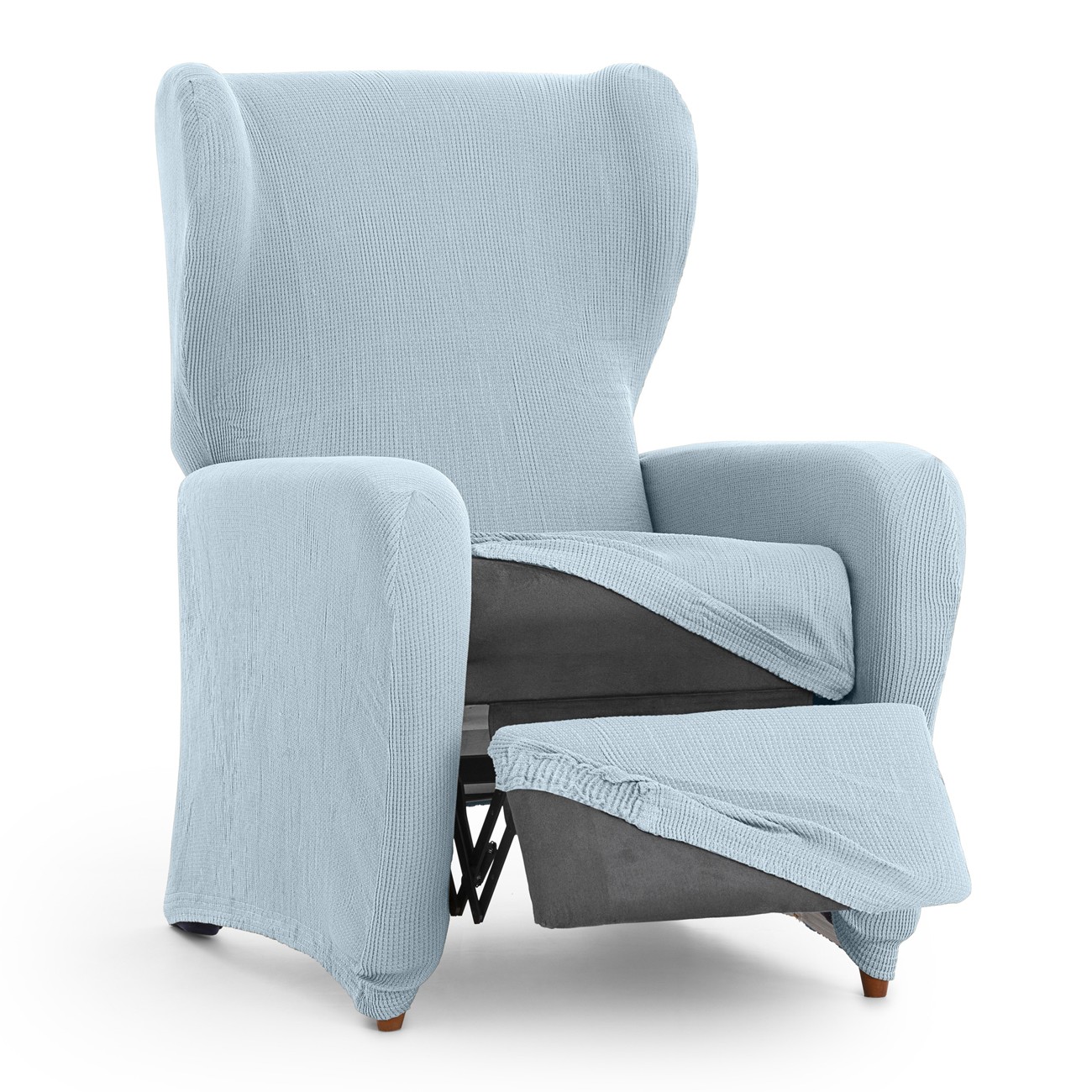 Funda elástica para sillón relax modelo Ulises