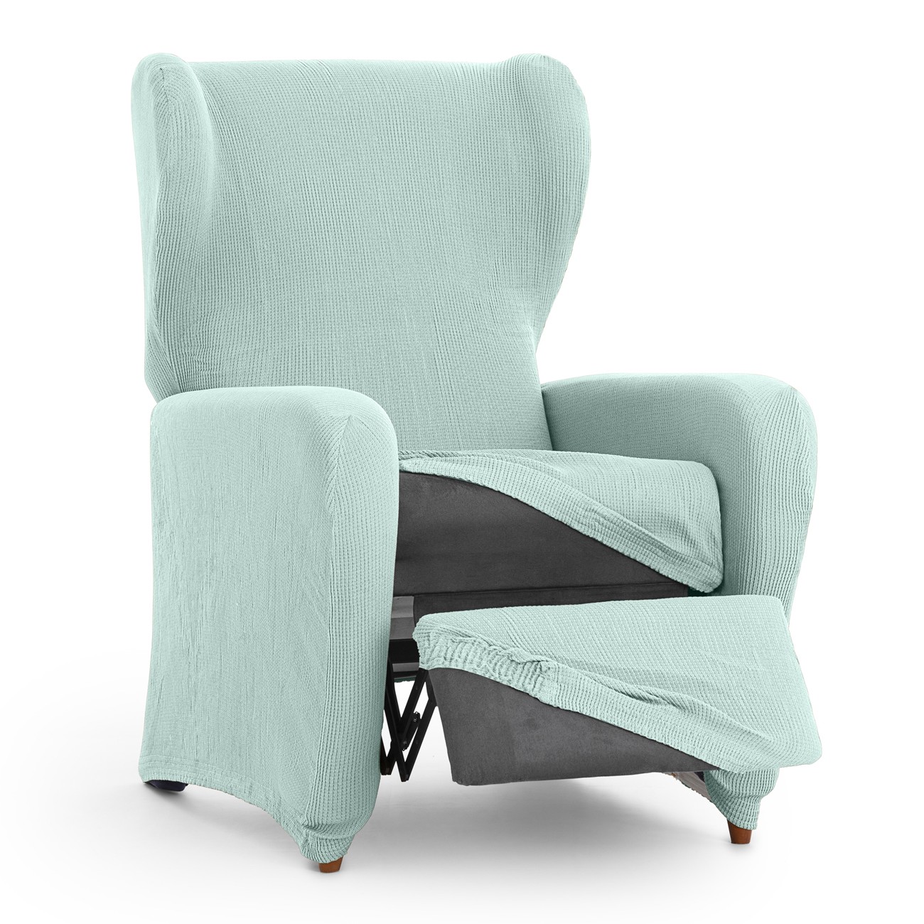 Funda elástica para sillón relax modelo Ulises