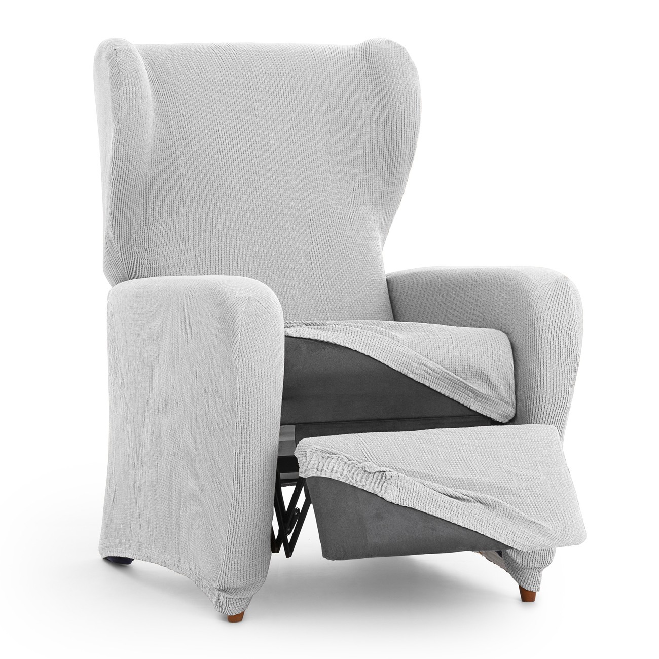 Funda elástica para sillón relax modelo Ulises