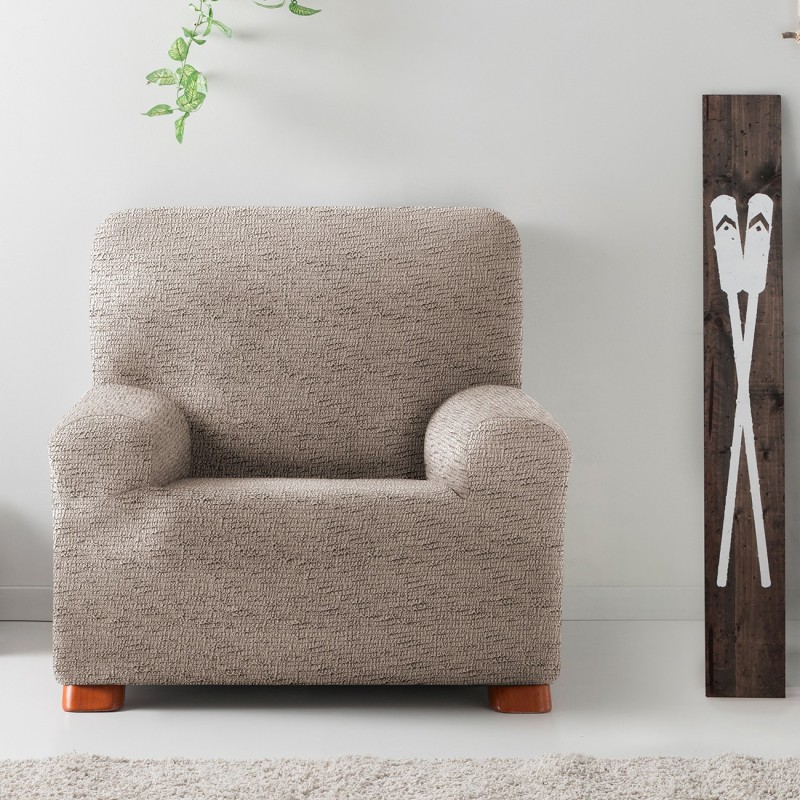 Funda bielástica para sillón Candy | Confort y protección máxima Funda bielástica para sillón Candy | Confort y protección máxima