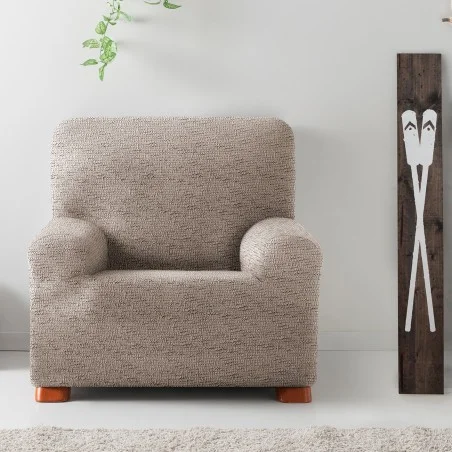 Funda bielástica para sillón modelo Candy