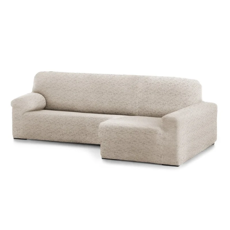 Funda para chaise longue bielástica modelo Candy Funda para chaise longue bielástica modelo Candy