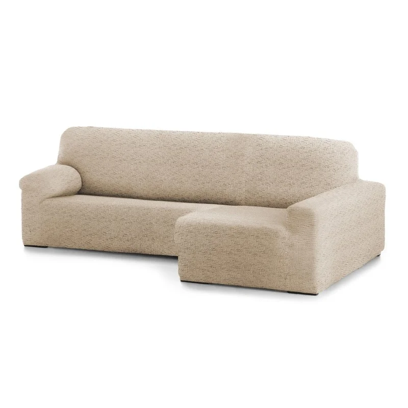 Funda para chaise longue bielástica modelo Candy Funda para chaise longue bielástica modelo Candy